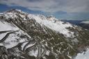 Stilfserjoch Ostrampe mit â€œNeuschneeâ€
