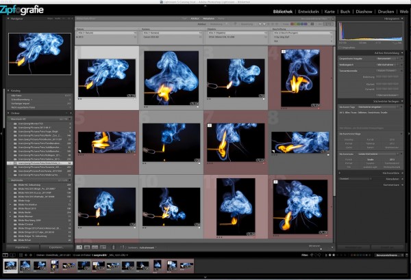 lightroom screen