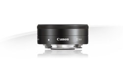 Canon EF-M 22mm STM