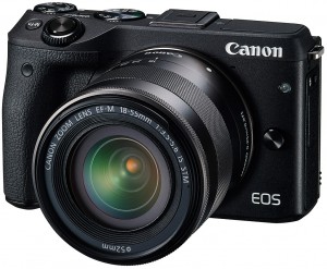 Canon EOS M3